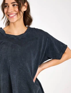 Leg Day Tee - Washed Black -The Sports Edit FP Movement Leg Day Tee Washed Black FP OB1486741 0098S Washed Black 0028