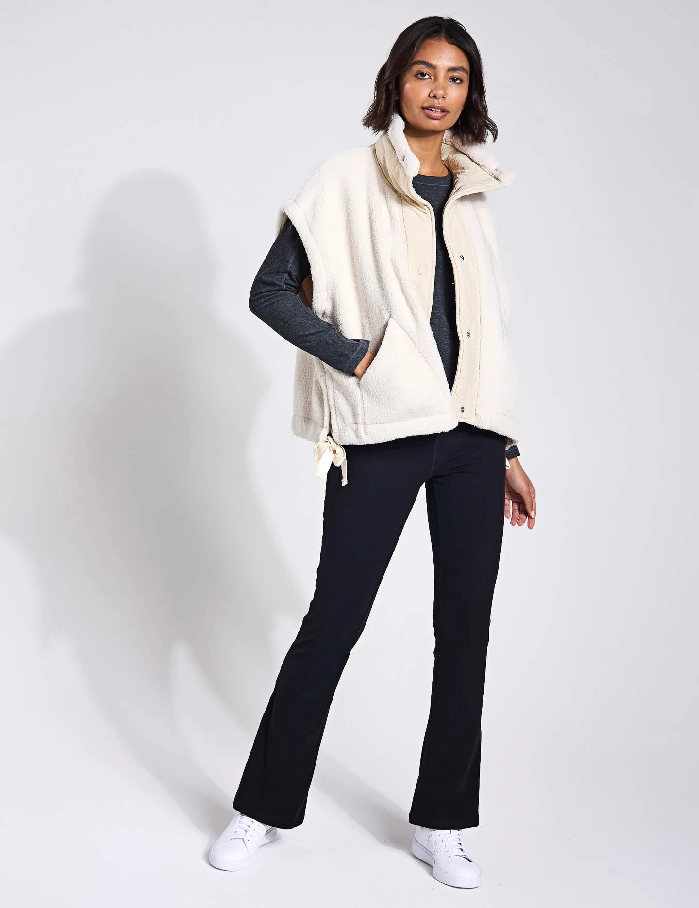 Scout It Out Fleece Vest - Birch Tree 8 Scout It Out Fleece Vest - Birch Tree - Image 6