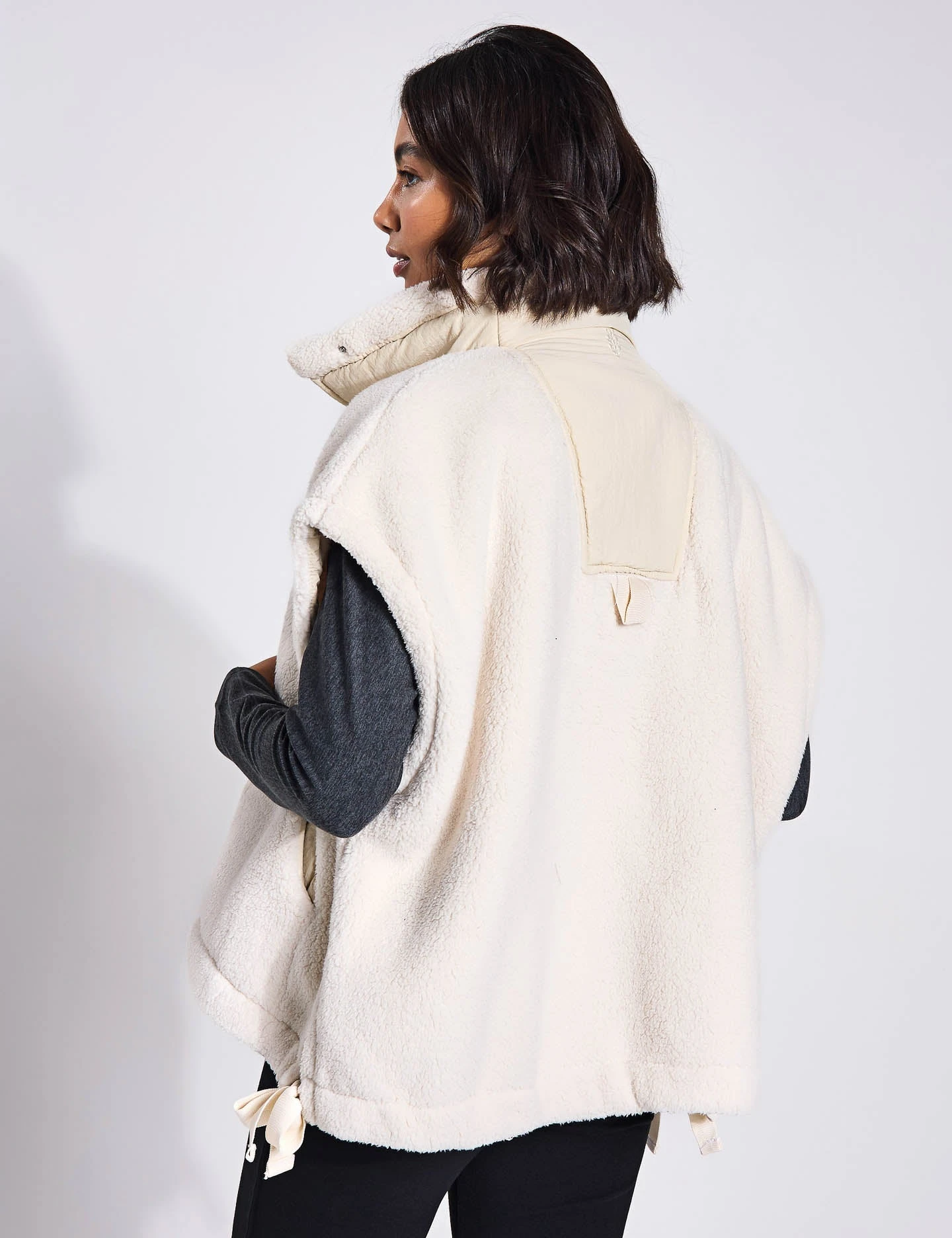 Scout It Out Fleece Vest - Birch Tree 7 Scout It Out Fleece Vest - Birch Tree - Image 5