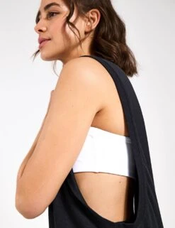 Spin Tank - Washed Black -The Sports Edit FP Movement Spin Tank Washed Black FP OB1919266 0010S Washed Black 0024