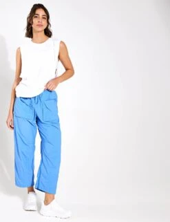 Spin Tank - White -The Sports Edit FP Movement Spin Tank White FP OB1919266 1100S White 0002