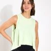 Tempo Tank - Lemon Grass -The Sports Edit FP Movement Tempo Tank Lemon Grass FP OB1906819 7952S Lemon Grass 0006