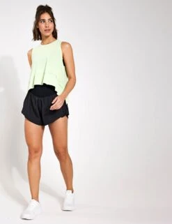 Tempo Tank - Lemon Grass 9 Tempo Tank - Lemon Grass -The Sports Edit FP Movement Tempo Tank Lemon Grass FP OB1906819 7952S Lemon Grass 0013