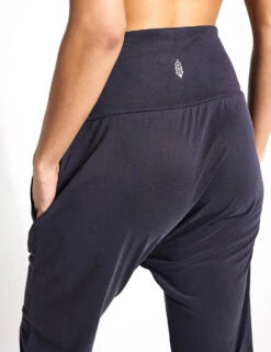 Echo Hareem - Black -The Sports Edit FP Movement free people movement echo hareem black OB799957 0010S 0004