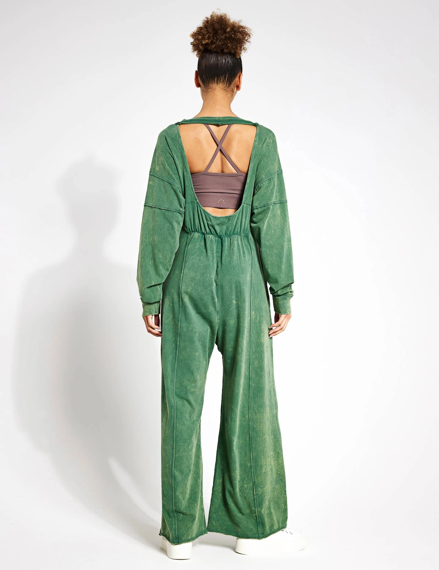 Hot Shot Runner One-Piece - Smoked Pine 4 Hot Shot Runner One-Piece - Smoked Pine - Image 2