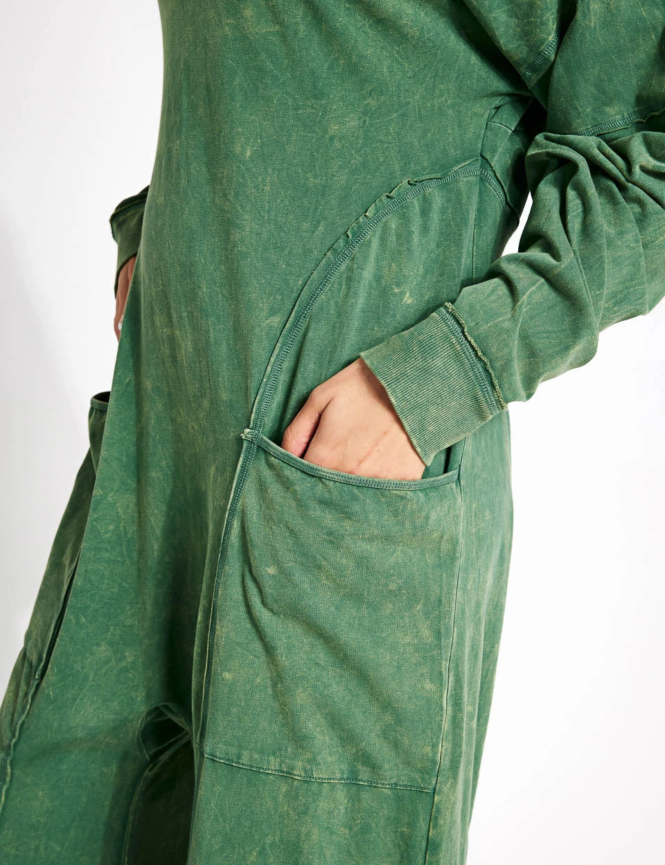 Hot Shot Runner One-Piece - Smoked Pine 5 Hot Shot Runner One-Piece - Smoked Pine - Image 3