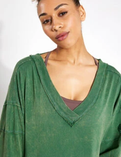 Hot Shot Runner One-Piece - Smoked Pine 10 Hot Shot Runner One-Piece - Smoked Pine -The Sports Edit FP Movement free people movement hot shot runner one piece smoked pine 0050