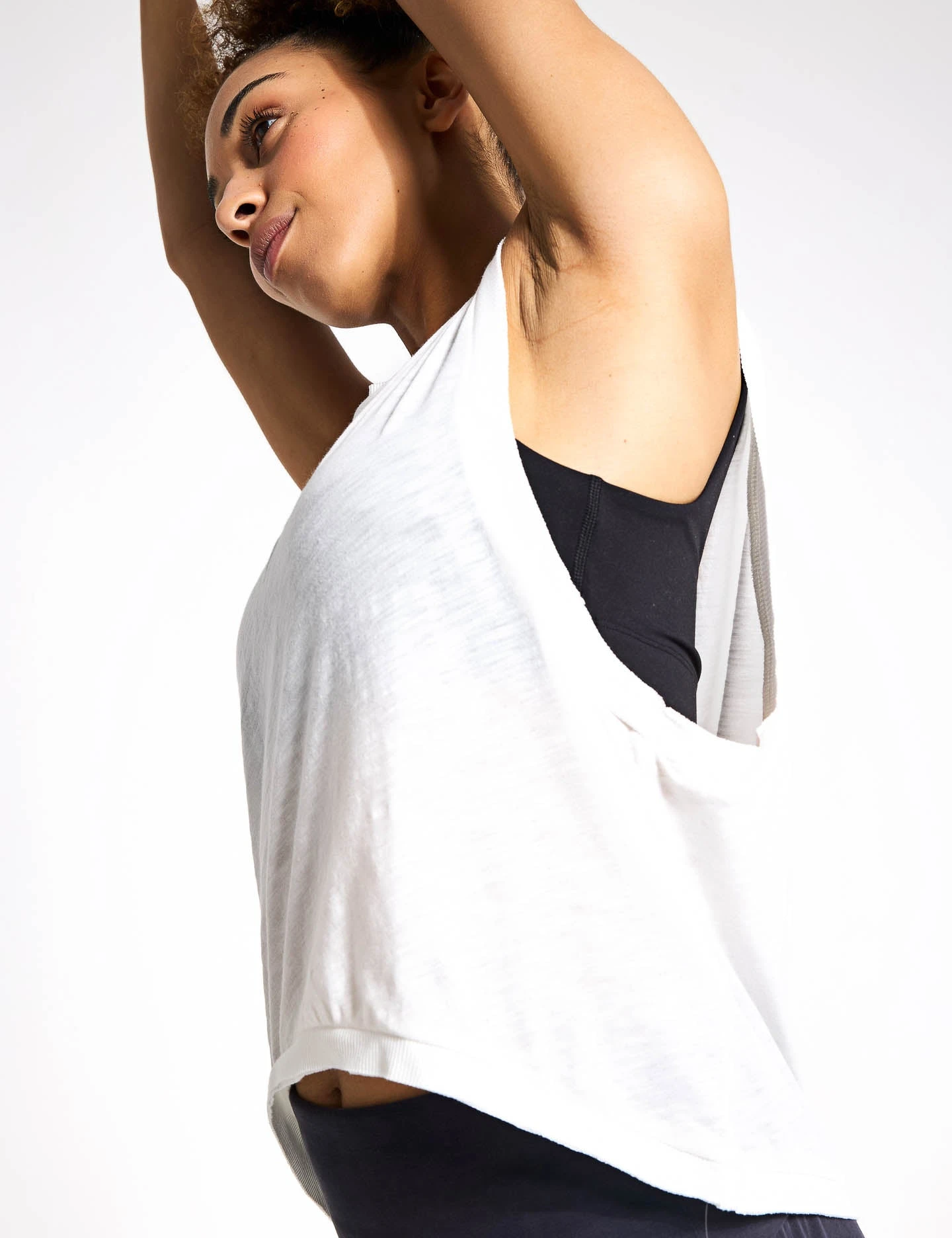 Love Tank - White 5 Love Tank - White - Image 3