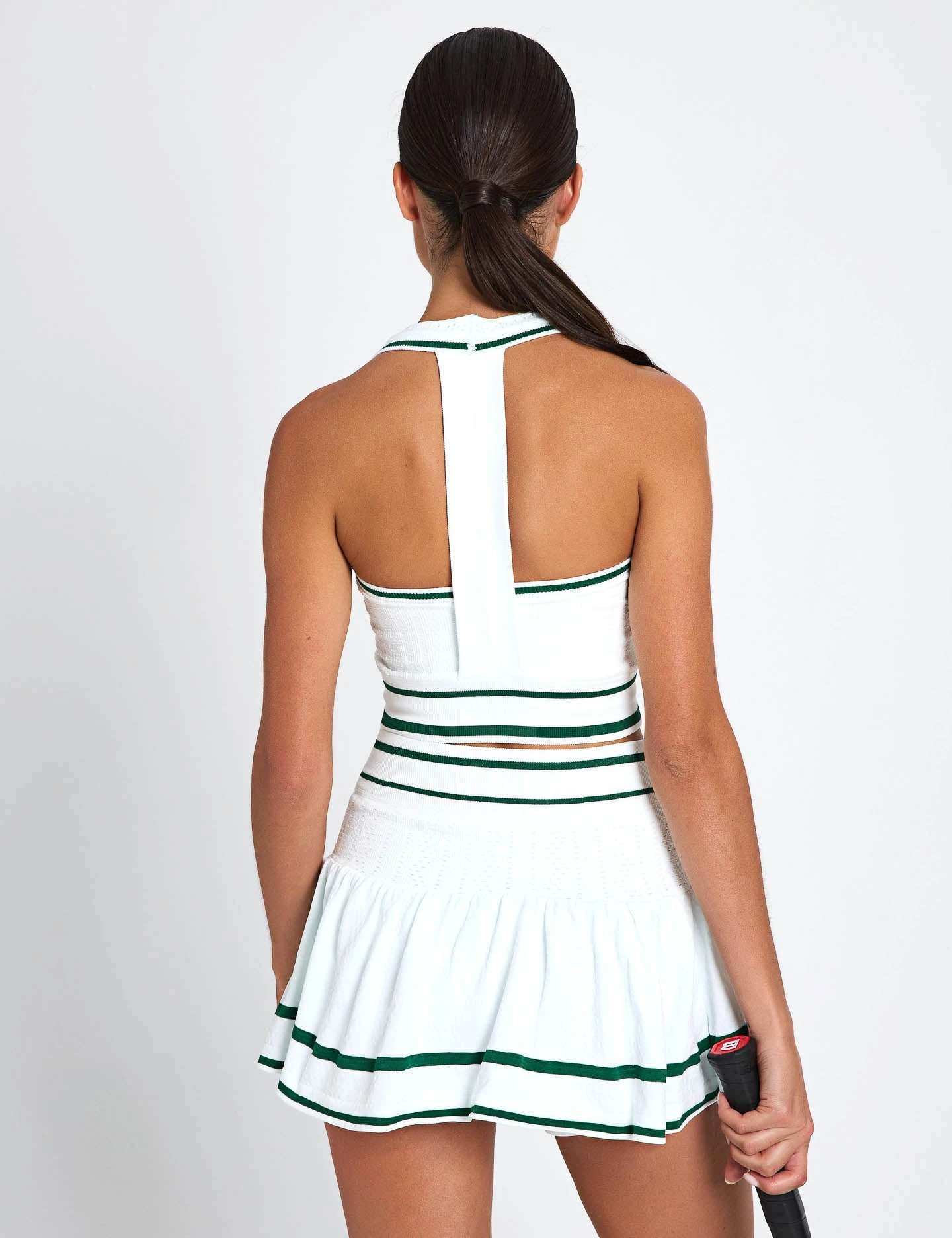 Advantage Set - White/Heritage Green 4 Advantage Set - White/Heritage Green - Image 2