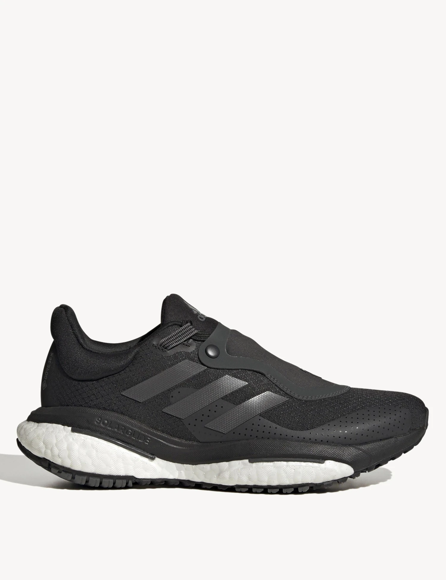 ADIDAS Solar Glide 5 GORE-TEX Shoes - Core Black/Grey Six/Carbon 3 ADIDAS Solar Glide 5 GORE-TEX Shoes - Core Black/Grey Six/Carbon