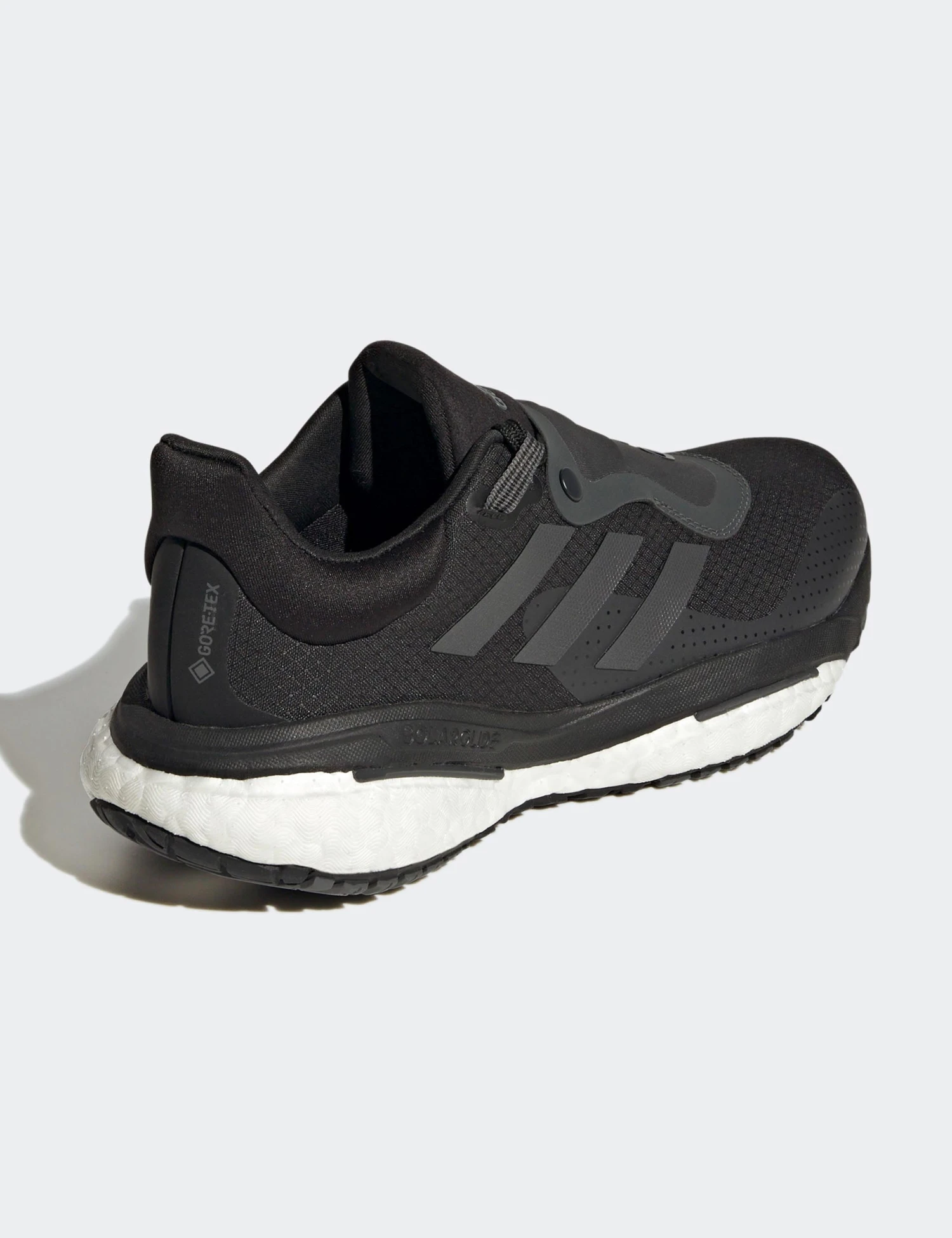 ADIDAS Solar Glide 5 GORE-TEX Shoes - Core Black/Grey Six/Carbon 6 ADIDAS Solar Glide 5 GORE-TEX Shoes - Core Black/Grey Six/Carbon - Image 4