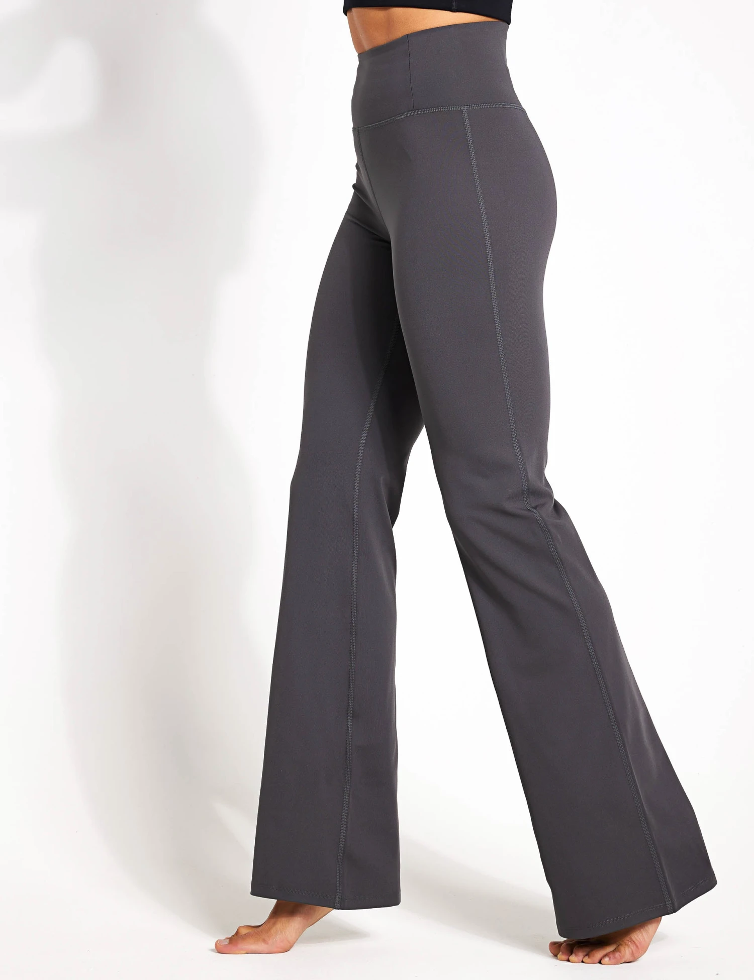 Compressive Flare Legging - Moon 3 Compressive Flare Legging - Moon