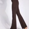 Compressive Flare Legging - Cocoa Bean -The Sports Edit Girlfriend Collective COMPRESSIVE FLARE LEGGING 4038 COB Cocoa Bean 0001 c4d295ae 1fbe 4954 9761 bd0fe4db2e5a
