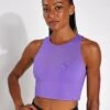 Dylan Bra - Retro Violet 1 Dylan Bra - Retro Violet -The Sports Edit Girlfriend Collective DYLAN BRA 1017 Retro Violet 0012