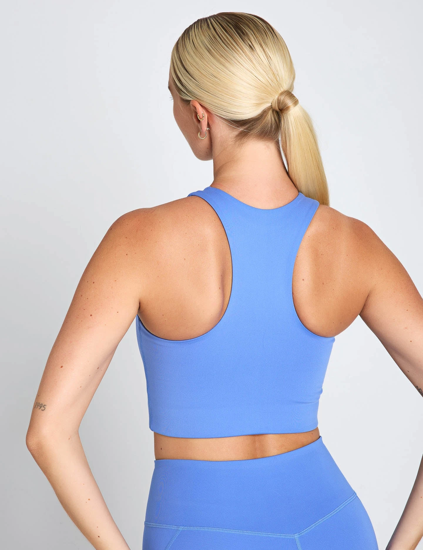 Dylan Bra - Periwinkle 4 Dylan Bra - Periwinkle - Image 2