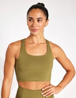 Paloma Bra Classic - Artichoke