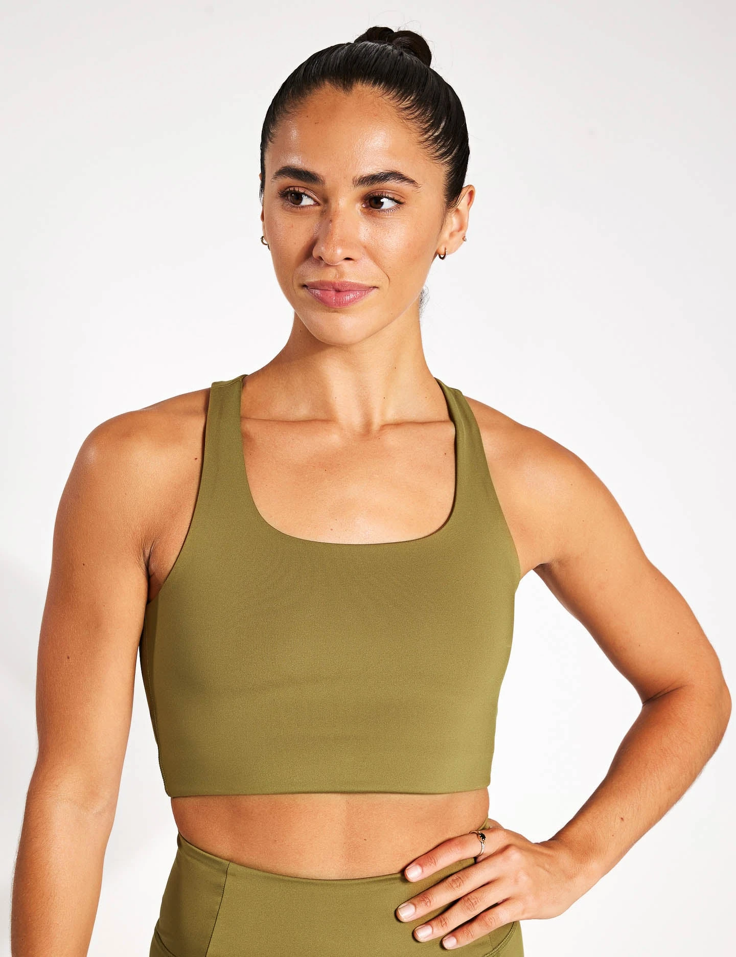 Paloma Bra Classic - Artichoke 3 Paloma Bra Classic - Artichoke