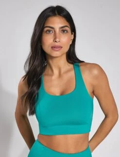 Paloma Bra Classic - Peacock
