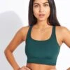 Paloma Bra Classic - Moss 2 Paloma Bra Classic - Moss -The Sports Edit Girlfriend Collective Paloma Bra Classic 53942 4008 GB Moss 0003 7e535da4 e018 4e26 bf64 eabb7e21f074
