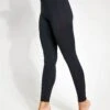 ReSet Lounge Legging - Black -The Sports Edit Girlfriend Collective RESET LOUNGE LEGGING 4033 JB BLACK 0002
