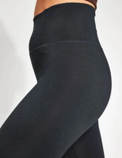 ReSet Lounge Legging - Black -The Sports Edit Girlfriend Collective RESET LOUNGE LEGGING 4033 JB BLACK 0004