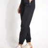 Summit Track Pant - Black 2 Summit Track Pant - Black -The Sports Edit Girlfriend Collective Summit Track Pant 6011 JB Black 0003