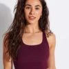 Paloma Bra Classic - Plum -The Sports Edit Girlfriend Paloma Plum 0010