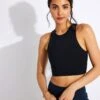 Dylan Bra - Black 2 Dylan Bra - Black -The Sports Edit Girlfriend collective girlfriend collective dylan bra black 0008