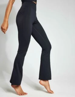 Dance Pant - Black -The Sports Edit Goodmove Dance Pant Blank T51 6466 Black 0007