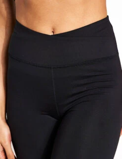 Go Balance Short - Black -The Sports Edit Goodmove GO Balance Short 6008 BLA Black 0004