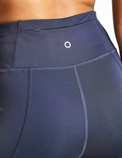 Go Move Shorts - Nightshade -The Sports Edit Goodmove GO MOVE SHORT 6541 NIG NIGHTSHADE 0026