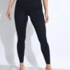 Go Balance High Waisted Yoga Leggings - Black