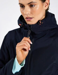 Insulated Waterproof Jacket - Midnight Navy -The Sports Edit Goodmove INSULATED WATERPROOF JACKET T51 5798 MN MIDNIGHT NAVY 0017