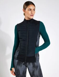 Stormwear Reflective Gilet - Black