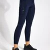 Go Discover Stormwear Walking Leggings - Midnight Navy -The Sports Edit Goodmove YOGA CROSS BACK TEE T51 5767 LIGHT MINT 0034