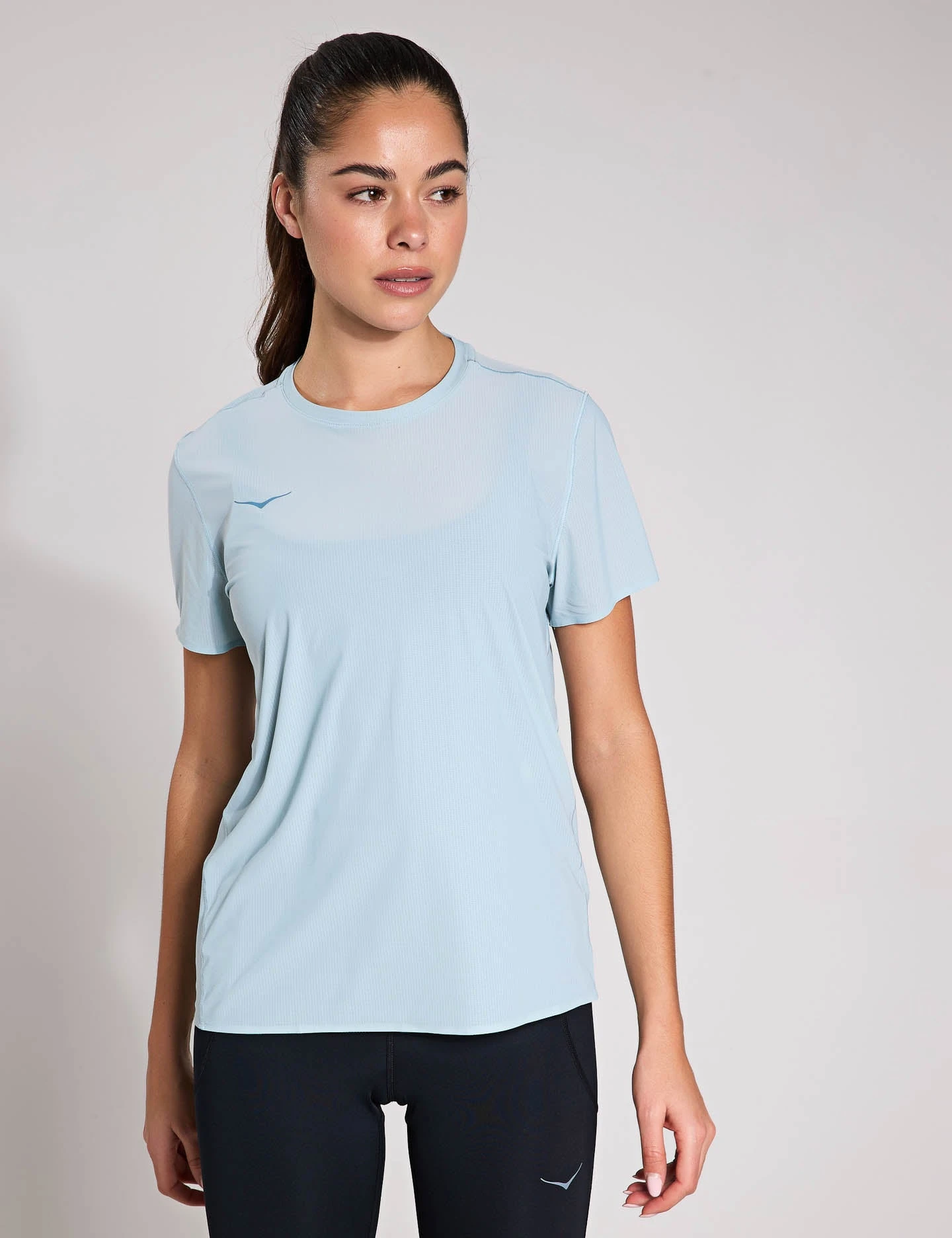 Hoka Airolite Run Top - Druzy 3 Hoka Airolite Run Top - Druzy