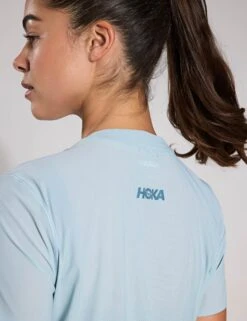 Hoka Airolite Run Top - Druzy 8 Hoka Airolite Run Top - Druzy -The Sports Edit Hoka Airolite Run Top Druzy 1151084 DZYS 0025