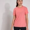 Hoka Airolite Run Top - Grapefruit 1 Hoka Airolite Run Top - Grapefruit -The Sports Edit Hoka Airolite Run Top Grapefruit 1151084 GFRS 0004