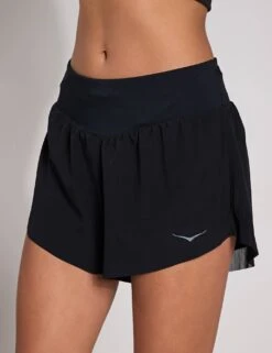 Hoka Glide 4'' Short - Black