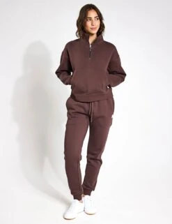 Rihanna Sweat - Oak -The Sports Edit LILYBOD RIHANNA sweat Oak LT77 C23 OK 0040