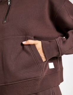 Rihanna Sweat - Oak -The Sports Edit LILYBOD RIHANNA sweat Oak LT77 C23 OK 0054