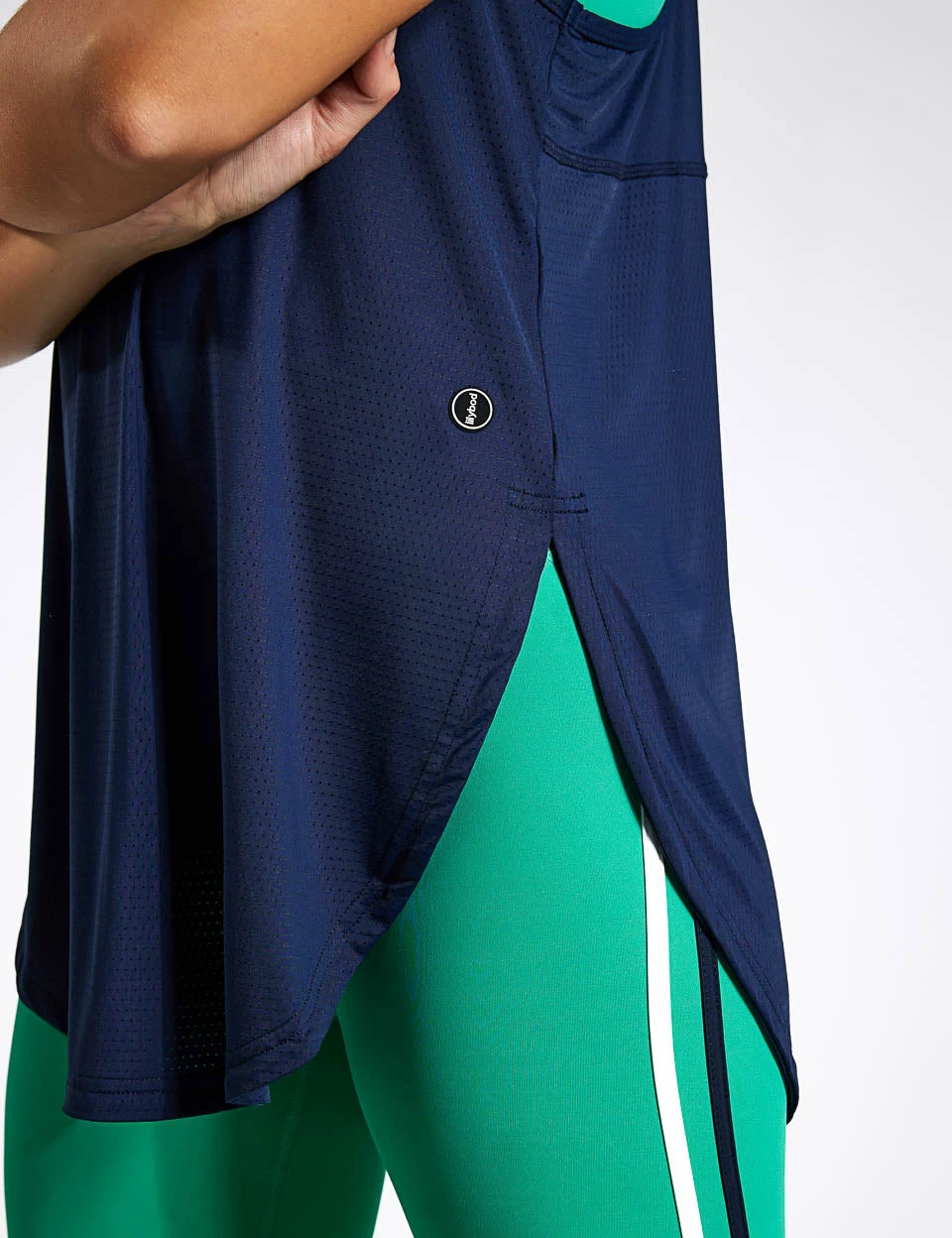 Zela Tank Top - Sky Captain 5 Zela Tank Top - Sky Captain - Image 3