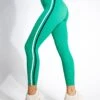 Olivia Legging - Electric Green/Snow White -The Sports Edit LILYBO 2 02309973 ab9a 4191 8e41 4b8ffc0b36f6