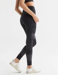 Arena Legging - Black -The Sports Edit Lilybod Arena Legging Black LL142 BL 7