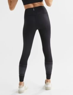 Arena Legging - Black -The Sports Edit Lilybod Arena Legging Black LL142 BL 9