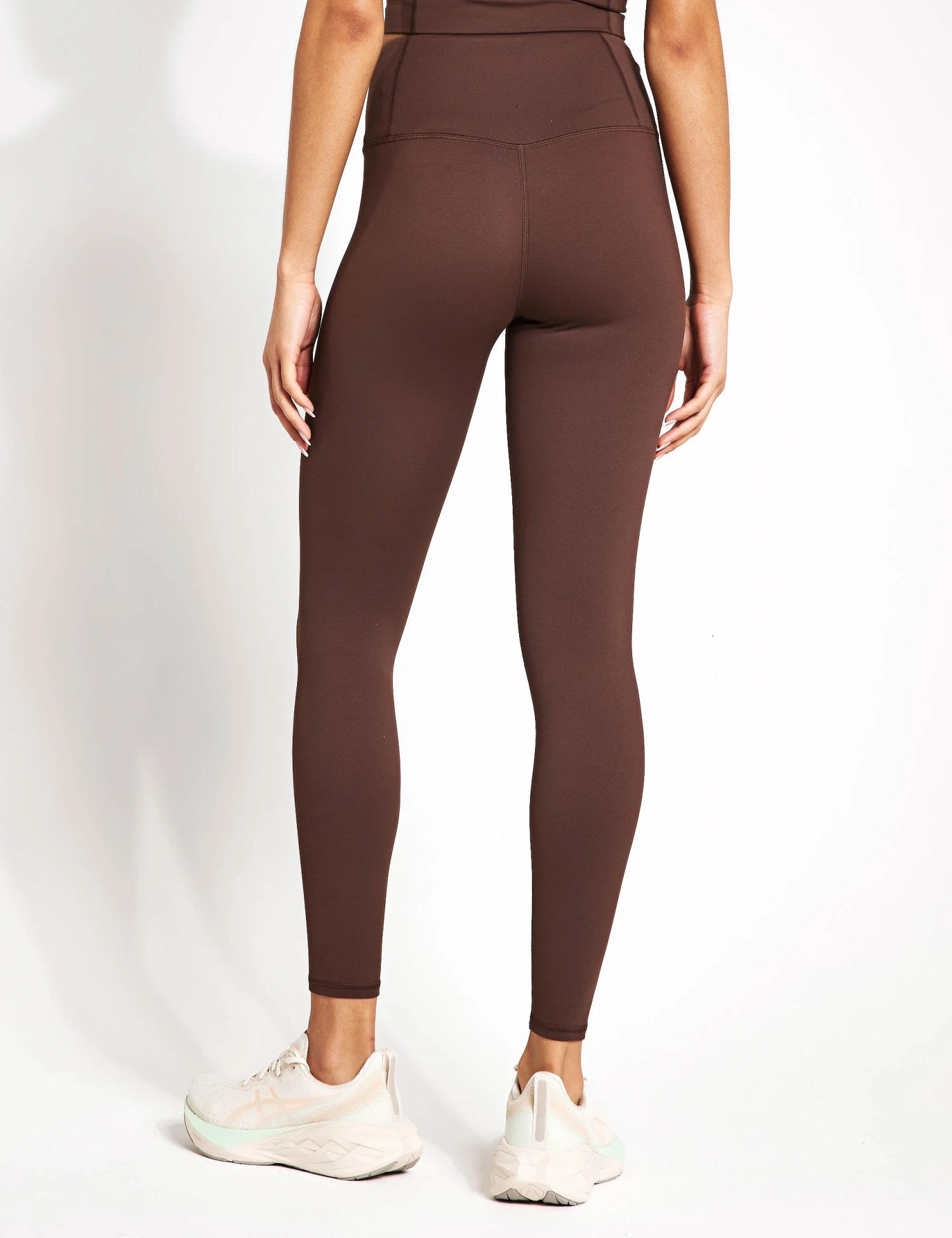 Astrid Full Length Legging - Oak 4 Astrid Full Length Legging - Oak - Image 2