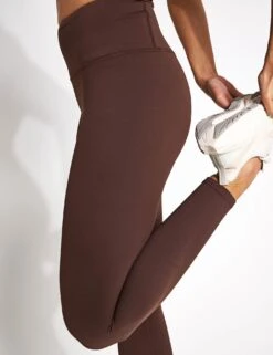 Astrid Full Length Legging - Oak 8 Astrid Full Length Legging - Oak -The Sports Edit Lilybod Astrid Full Length Legging LL61 C21 OK Oak 0003