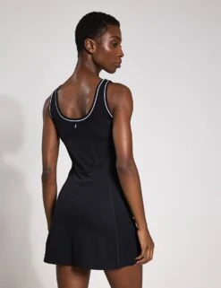 Bonnie Dress - Black 9 Bonnie Dress - Black -The Sports Edit Lilybod BONNIE Dress Black LD02 BL 0019 1e4dad2e 6753 4b5a 8d3b ab701ef3b003