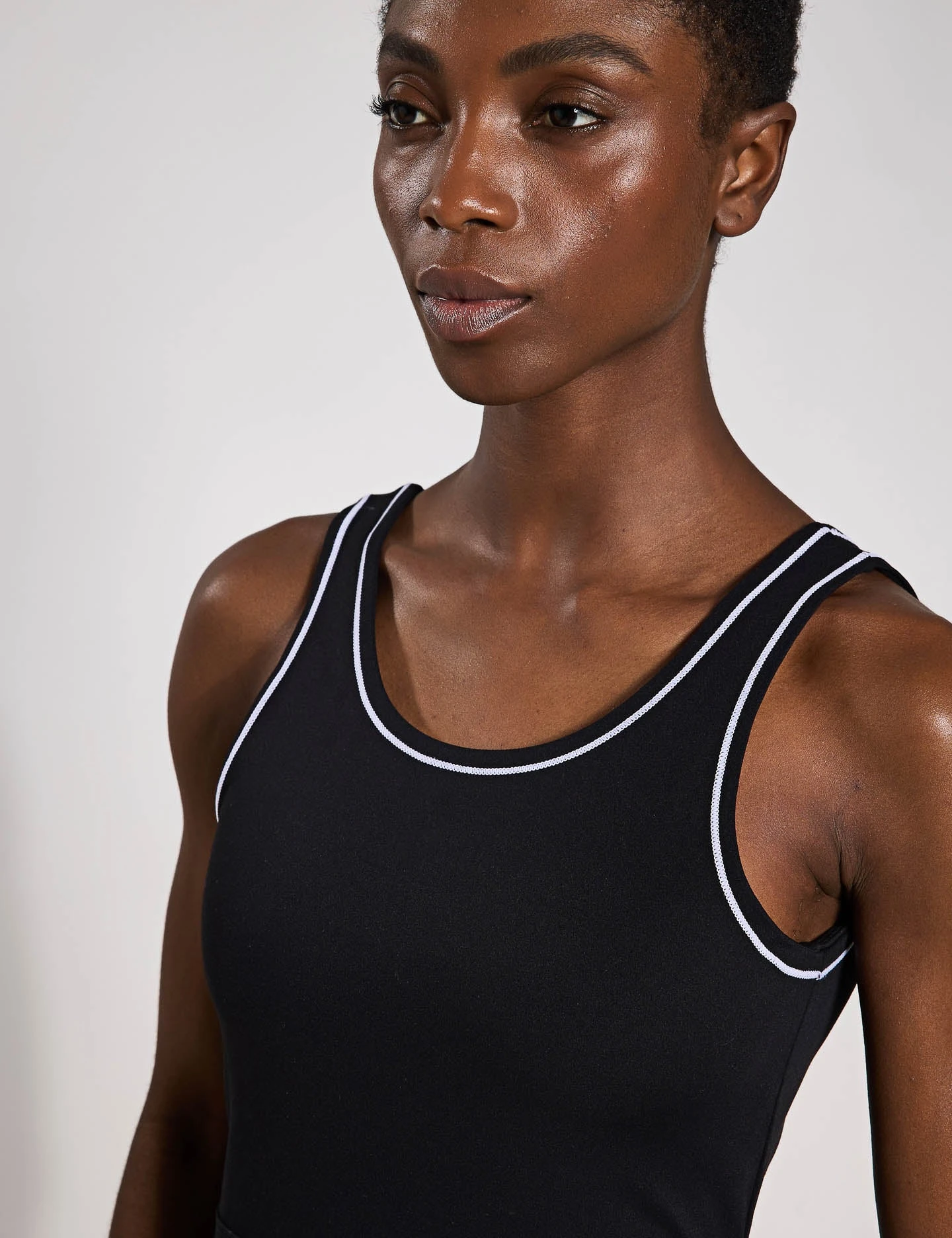 Bonnie Dress - Black 7 Bonnie Dress - Black - Image 5