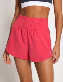 Bronte Running Short - Coral